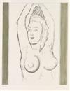 MAN RAY La Ballade des Dames hors du temps.